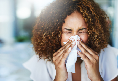 How to find relief during allergy season in Arizona