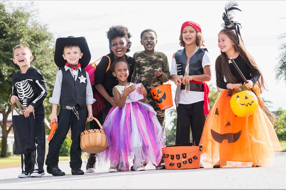 Halloween tips from HonorHealth