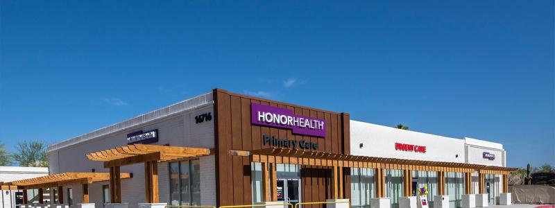 HonorHealth Medical Group - Urgent Care - Fountain Hills