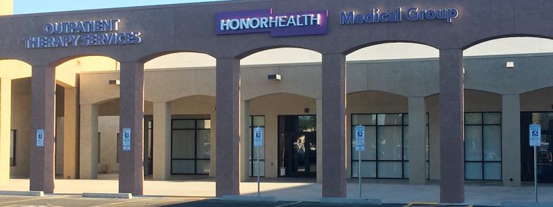 HonorHealth Medical Group - Bethany Home - Primary Care