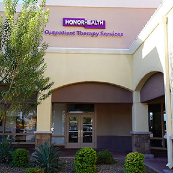 HonorHealth Outpatient Therapy - South Tempe