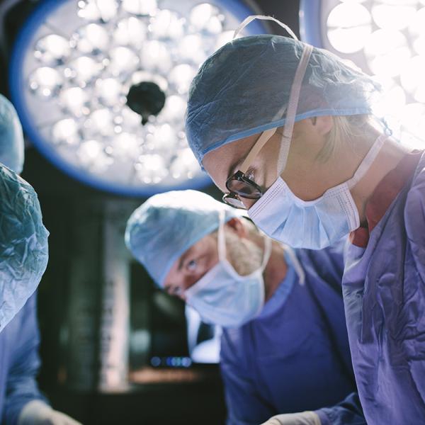 Learn how minimally invasive surgery can help the opioid crisis