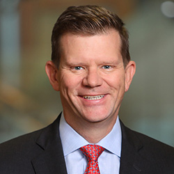 Jim Whitfill, MD - Senior Vice President, Chief Transformation Officer