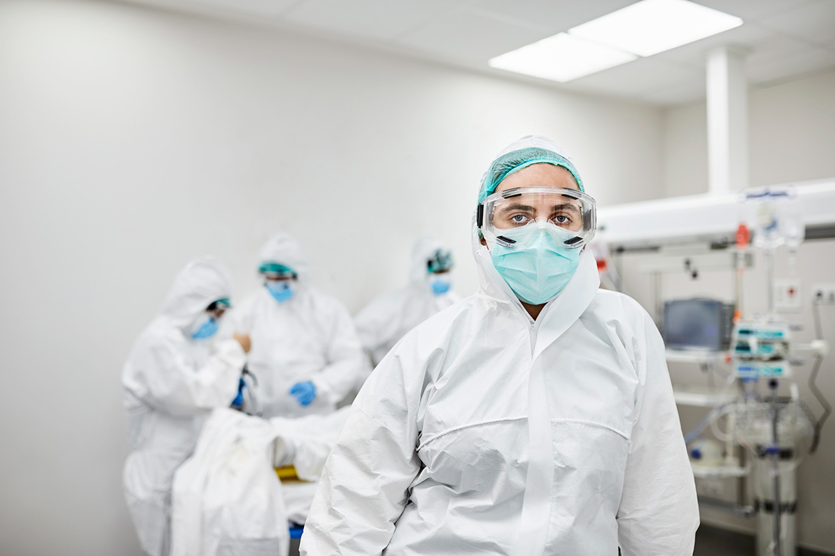 Hospitals are reaching capacity. What does that mean? HonorHealth