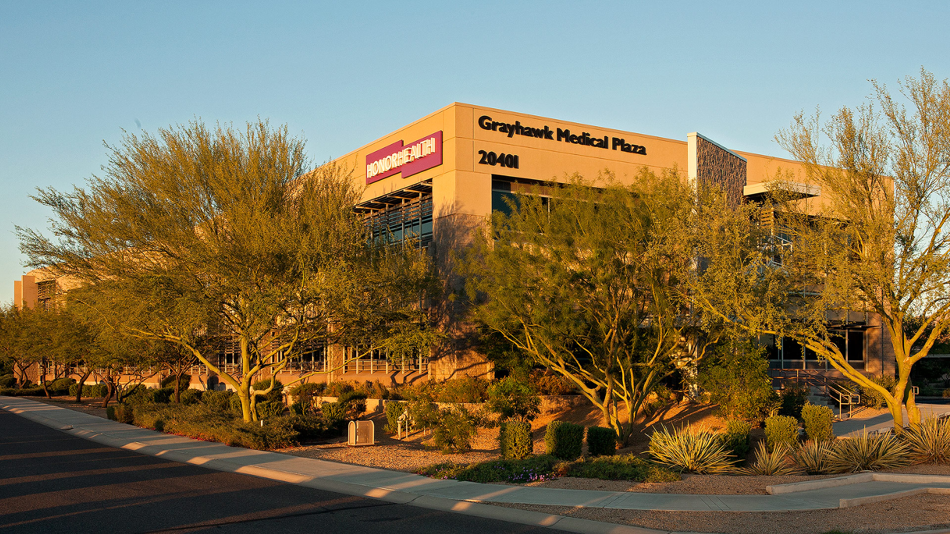 HonorHealth Orthopedics - Thompson Peak
