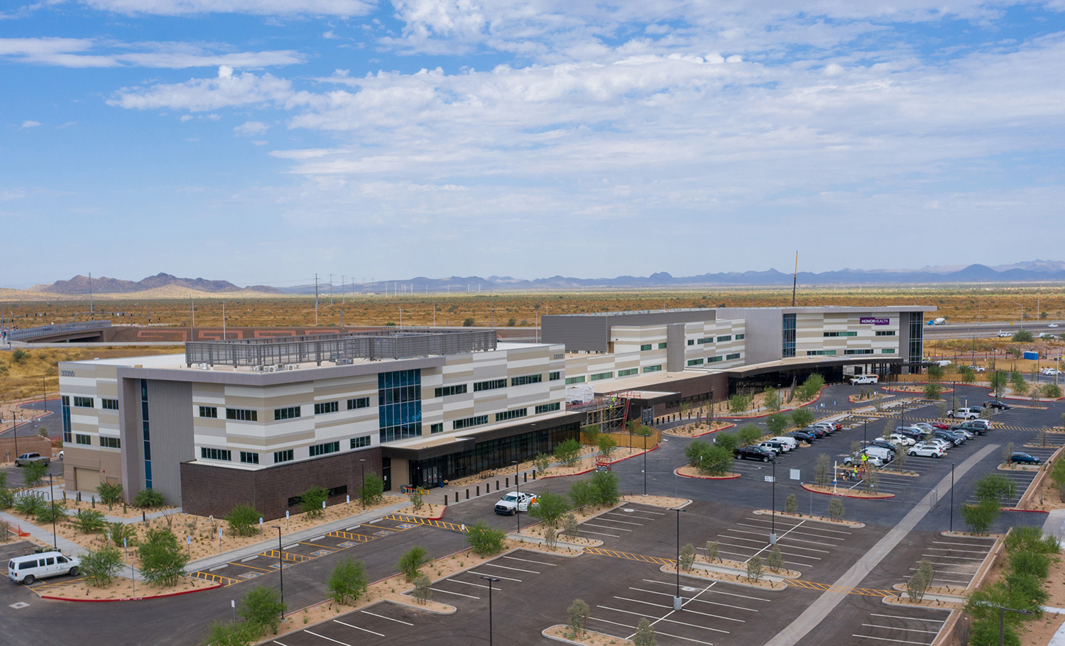 HonorHealth Sonoran Crossing