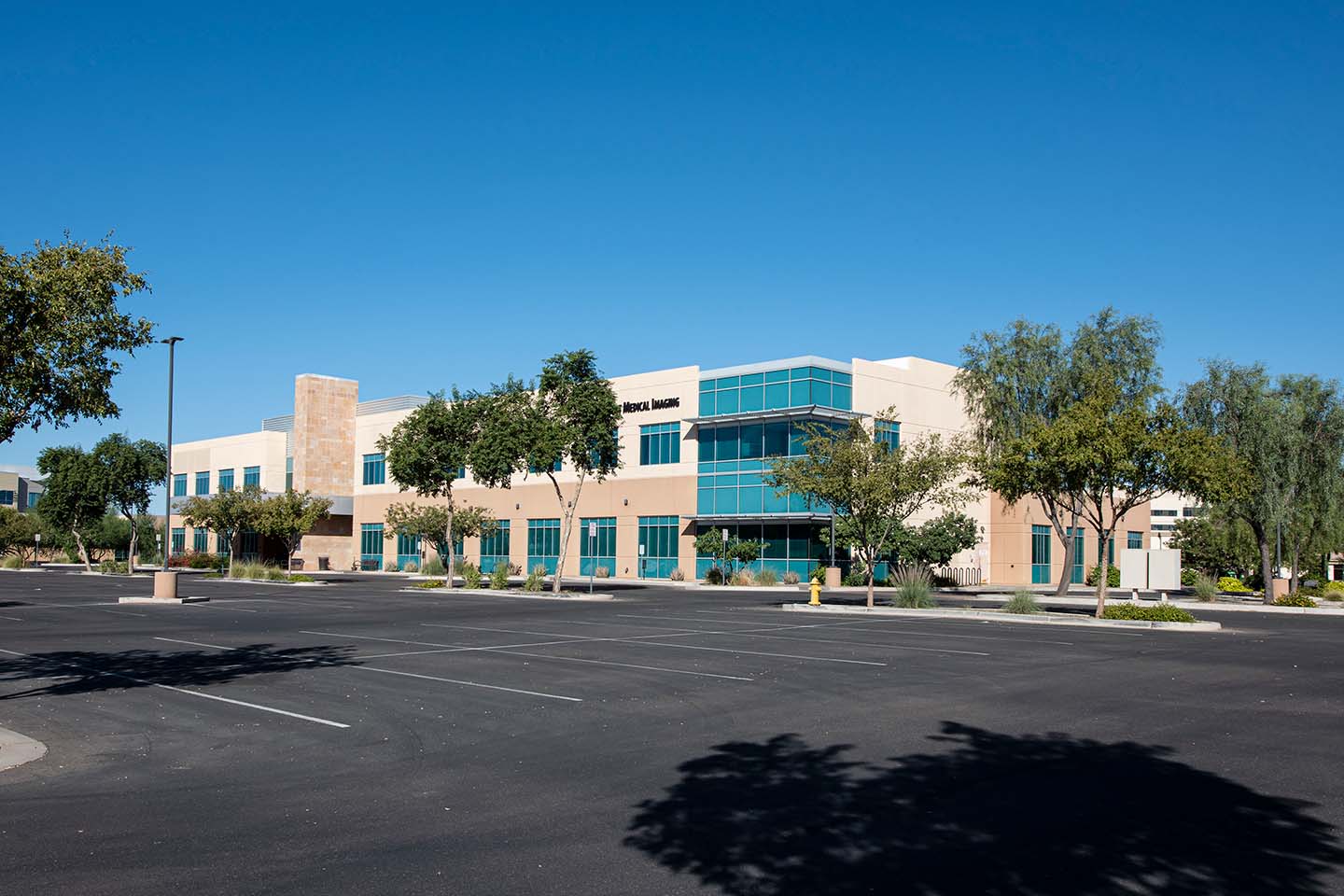HonorHealth Cancer Care - Comprehensive Breast Center of Arizona - Gilbert
