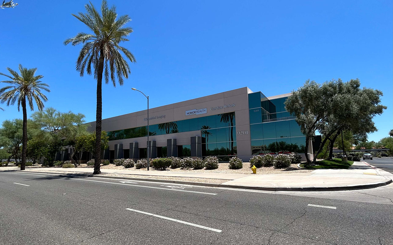 HonorHealth Gastroenterology - Shea (street view)