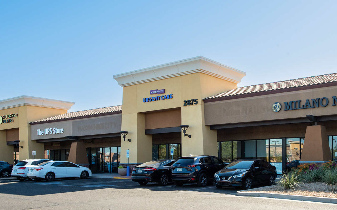 HonorHealth Urgent Care - Chandler - West Ray Road