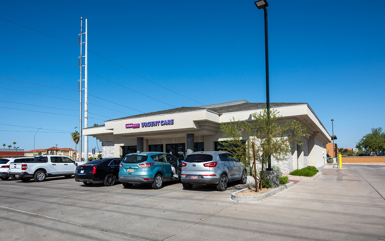 HonorHealth Urgent Care - Phoenix - East Bell Road