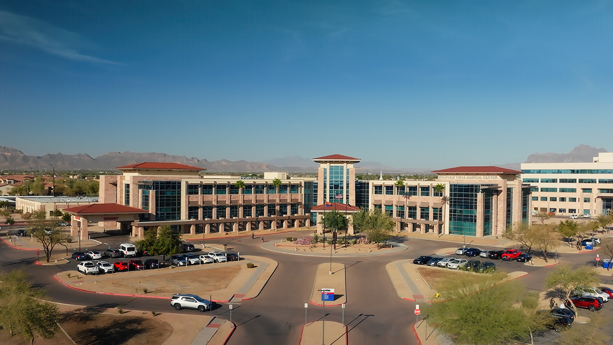 HonorHealth Mountain Vista Medical Center in Mesa, AZ