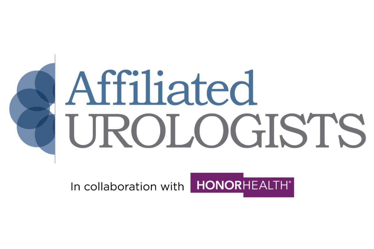 Affiliated Urologists in collaboration with HonorHealth logo