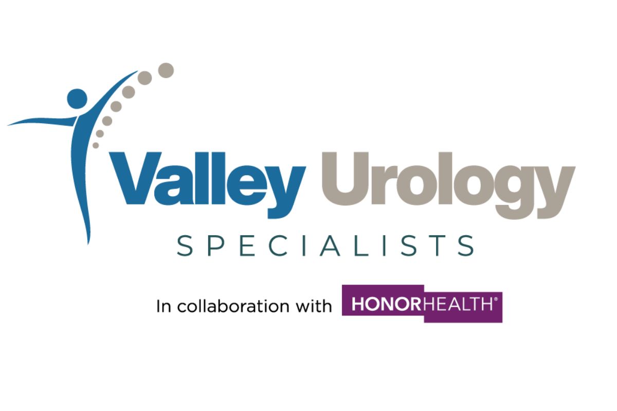 Valley Urology Specialists in collaboration with HonorHealth logo