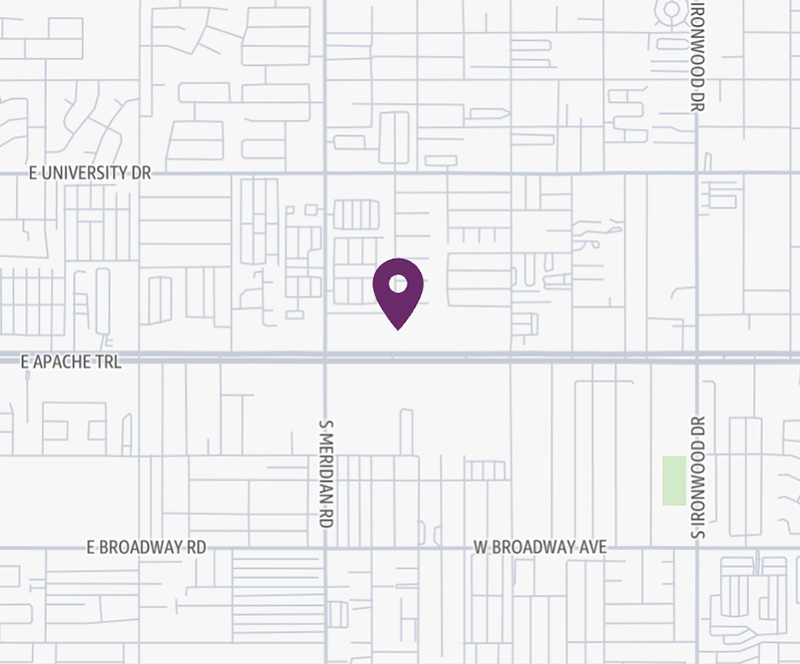 HonorHealth Primary Care - Apache Junction - map pin