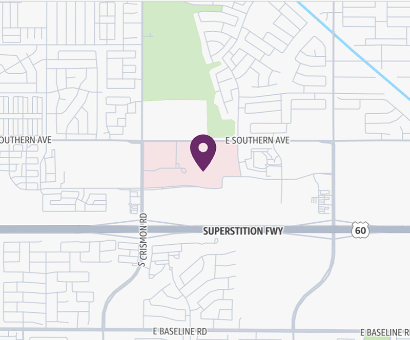 Arizona Premier Surgery in Collaboration with HonorHealth - Mesa - map pin