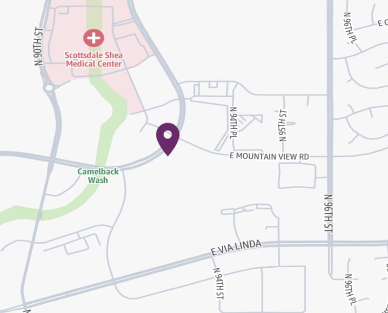 Interventional Endoscopy Associates in Collaboration with HonorHealth - Scottsdale - map pin