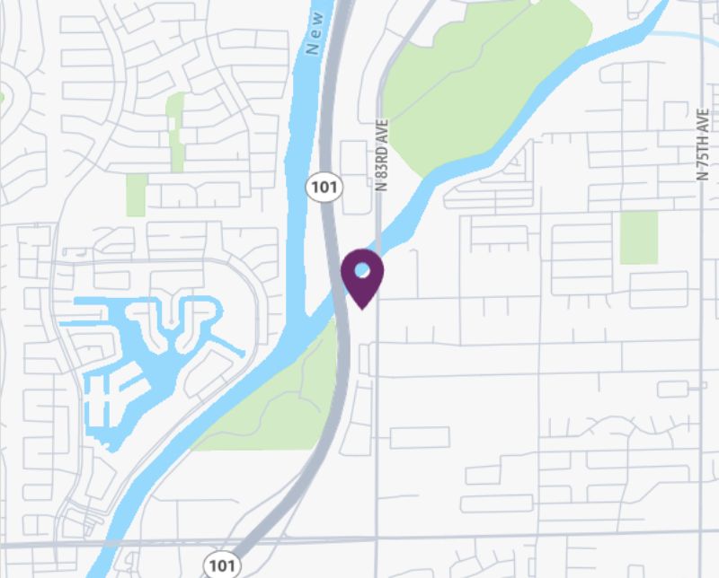 Interventional Endoscopy Associates in Collaboration with HonorHealth - Peoria Medical Campus - map pin