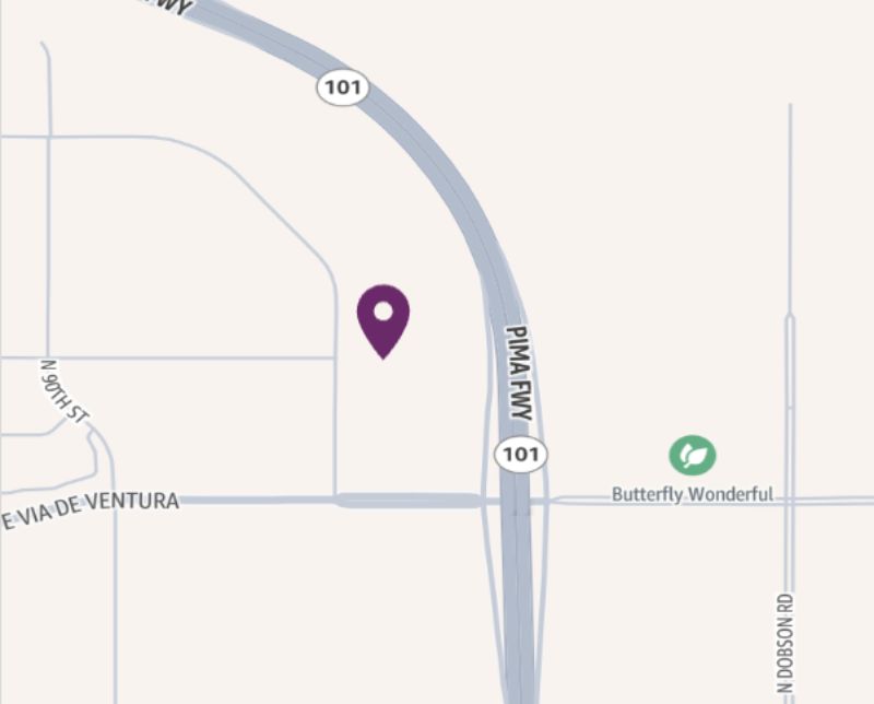 HonorHealth Pre-Surgical Evaluation Clinic - Pima Center - map pin