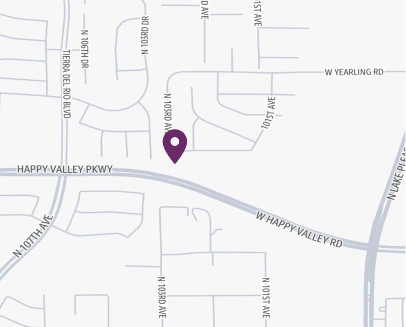 Sonoran Spine in Collaboration with HonorHealth - Del Lago - map pin