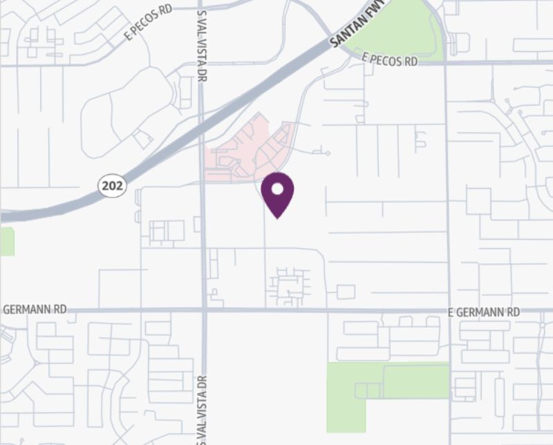 Sonoran Spine in Collaboration with HonorHealth - Gilbert - map pin