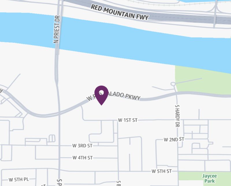 Sonoran Spine in Collaboration with HonorHealth - Tempe - map pin