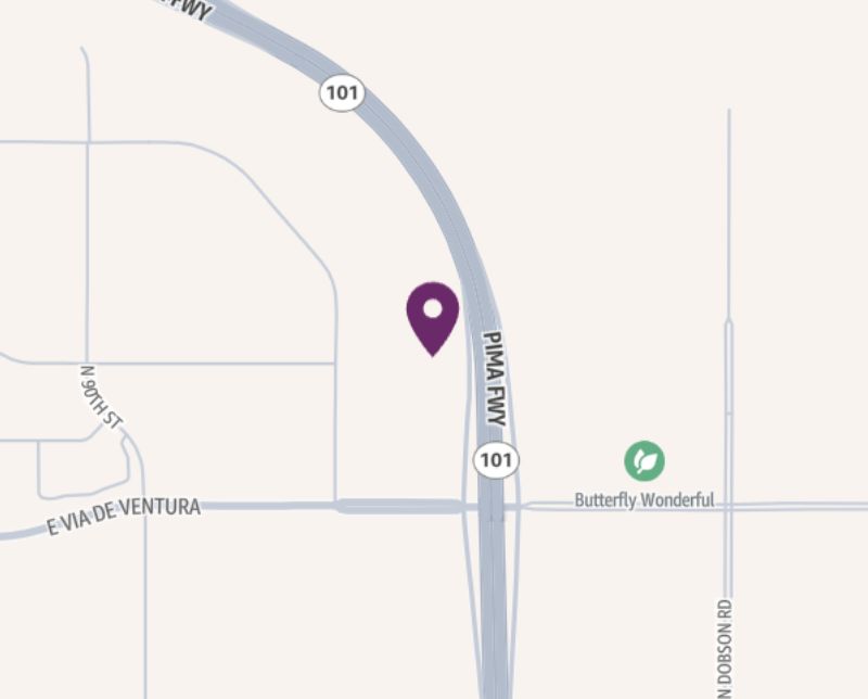 HonorHealth Integrative Medicine - map pin