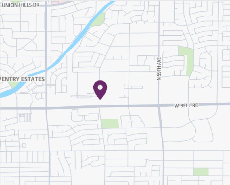 HonorHealth Pain Care - Peoria Medical Campus  - map pin