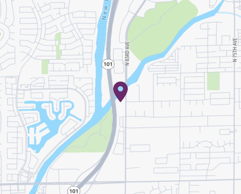 Sonoran Spine in collaboration with HonorHealth - Peoria Medical Campus - map pin