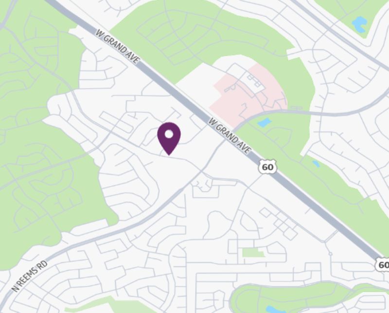 Northwest Urology Associates in collaboration with HonorHealth - Surprise - map pin