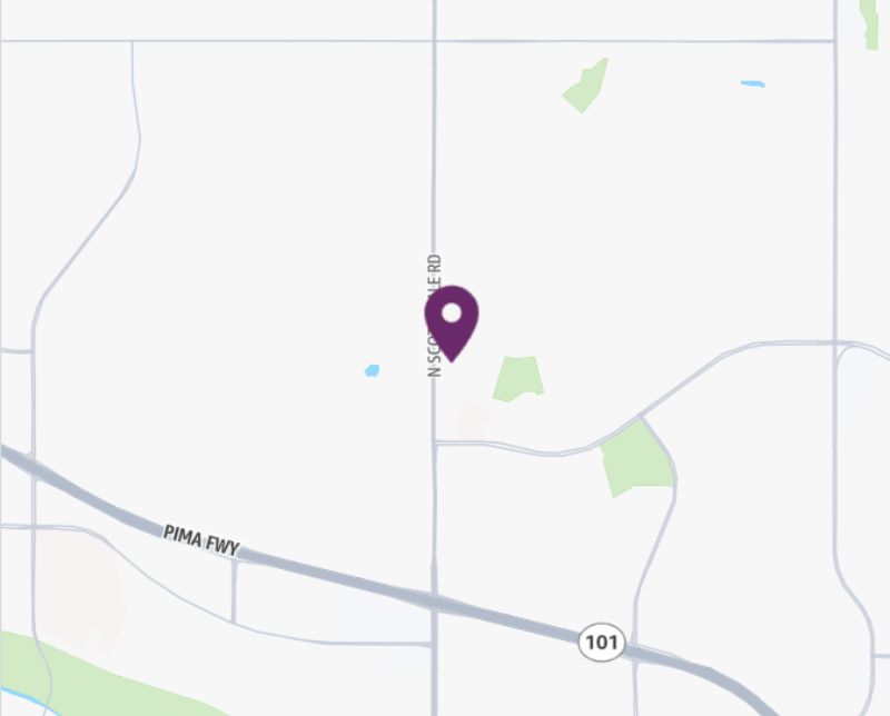 HonorHealth Heart Care - Cardiac Arrhythmia - Thompson Peak - map pin