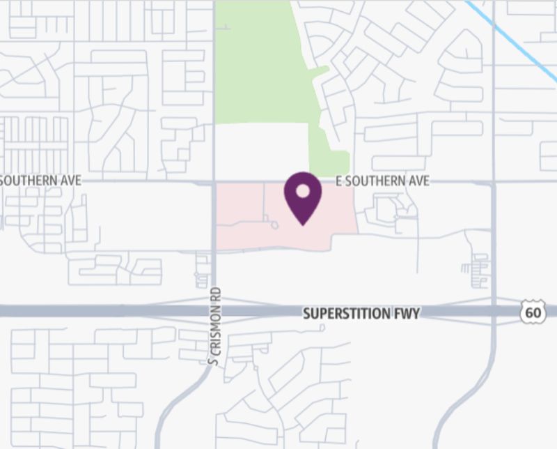 HonorHealth Gastroenterology - East Mesa - map pin