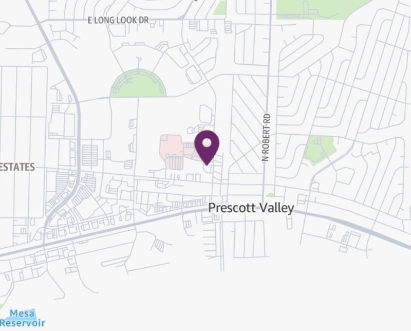 HonorHealth Gastroenterology - Prescott - map pin
