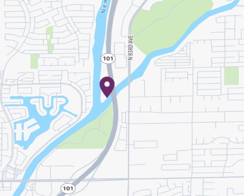 HonorHealth Heart Care - Heart and Lung Surgery - Peoria Medical Campus - map pin