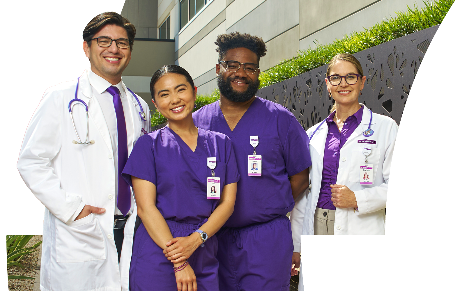 HonorHealth - All of us. All for you.