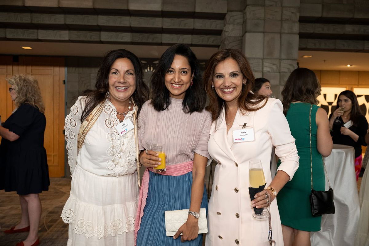 HonorHealth Women Physicians Leadership Council's (WPLC) annual spring fundraising event, Happiness Brunch