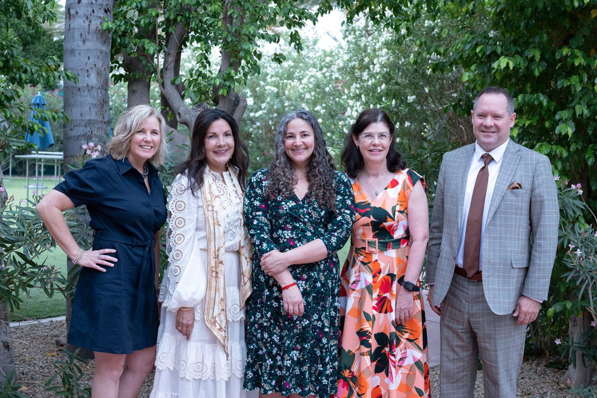HonorHealth Women Physicians Leadership Council (WPLC) Happiness Brunch Event