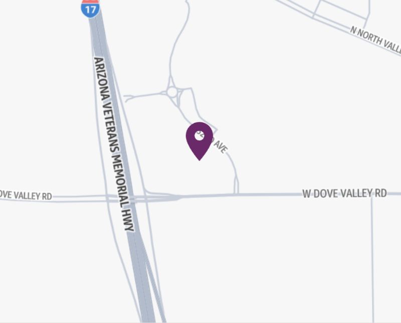Northwest Urology Associates in collaboration with HonorHealth - Sonoran Crossing - map pin