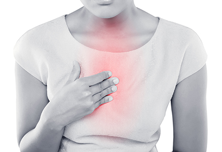 GERD: heartburn treatment options