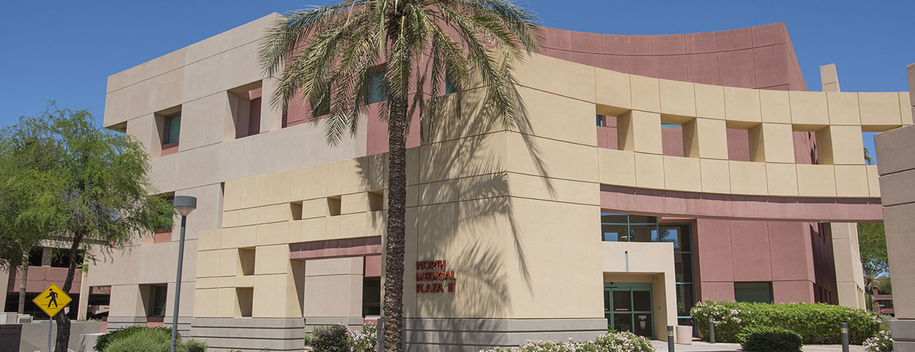 HonorHealth Bariatric Center external building view