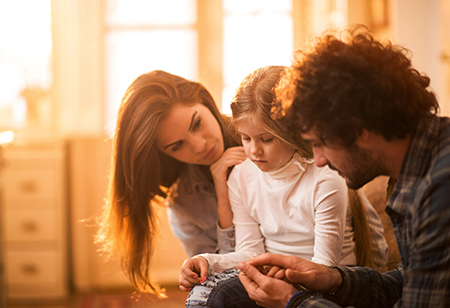 Talking with your kids about gun violence