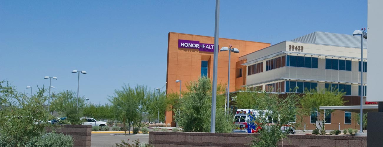 HonorHealth Sonoran Expansion