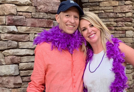 Pancreatic cancer patient finds hope through HonorHealth clinical trial