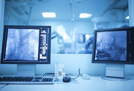 The new Bob & Renee Parsons Coronary and Structural Heart Lab