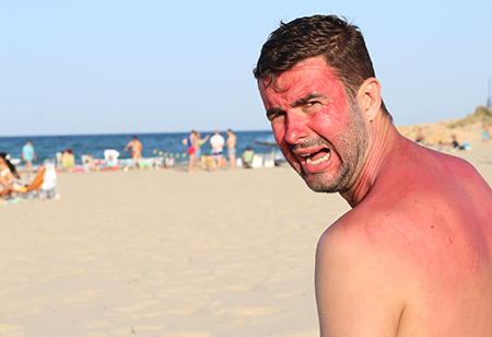 Protect yourself from the Arizona sun