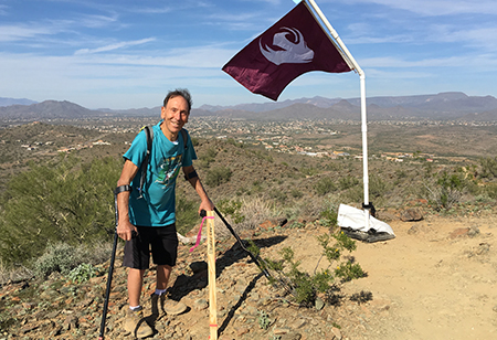 HonorHealth Rehabilitation Hospital helps injured hiker rise again