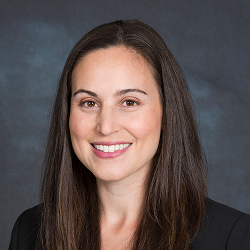 Dana Sall, MD - HonorHealth Internal Medicine Residency Program