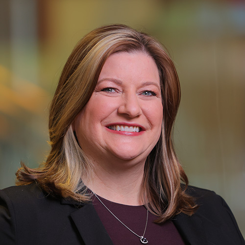 Lisa M. Replogle, Senior vice president, chief financial officer