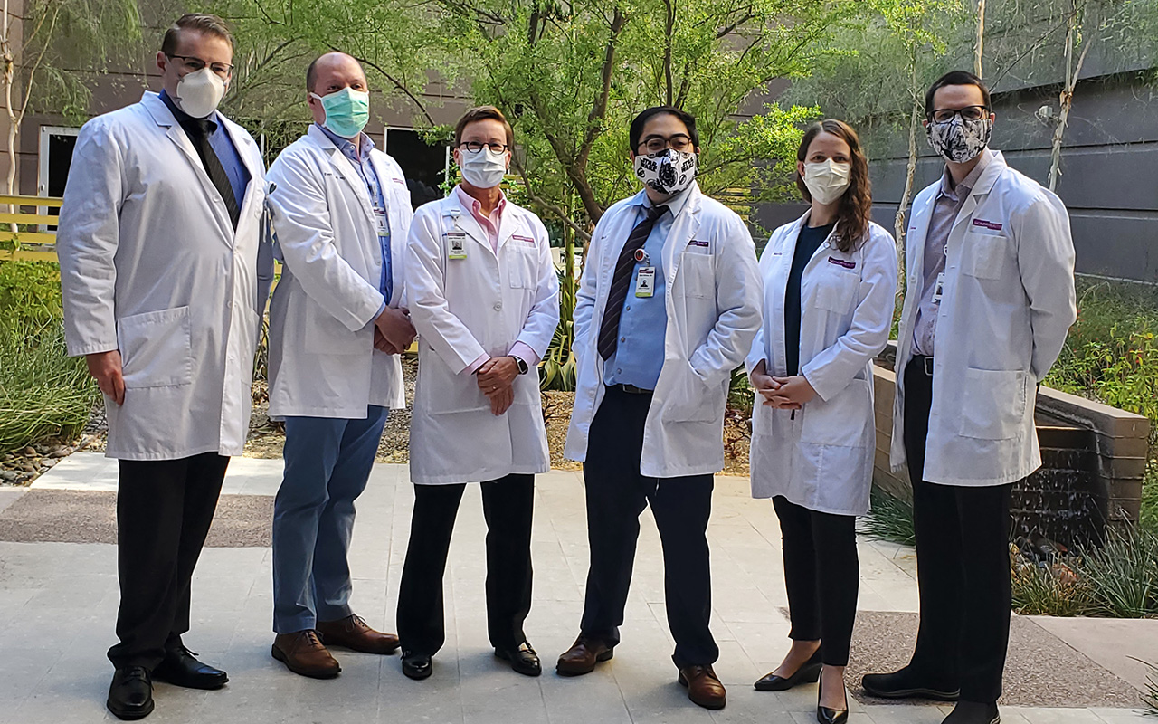 Internal Medicine Residency - Class of 2020
