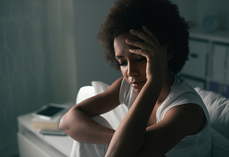 Is there a link between migraine headache and stroke?
