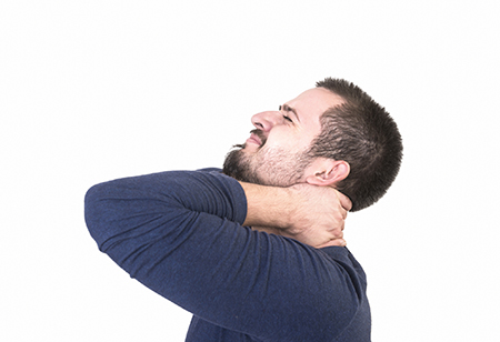 When it's more than just a pain in your neck - cervical radiculopathy